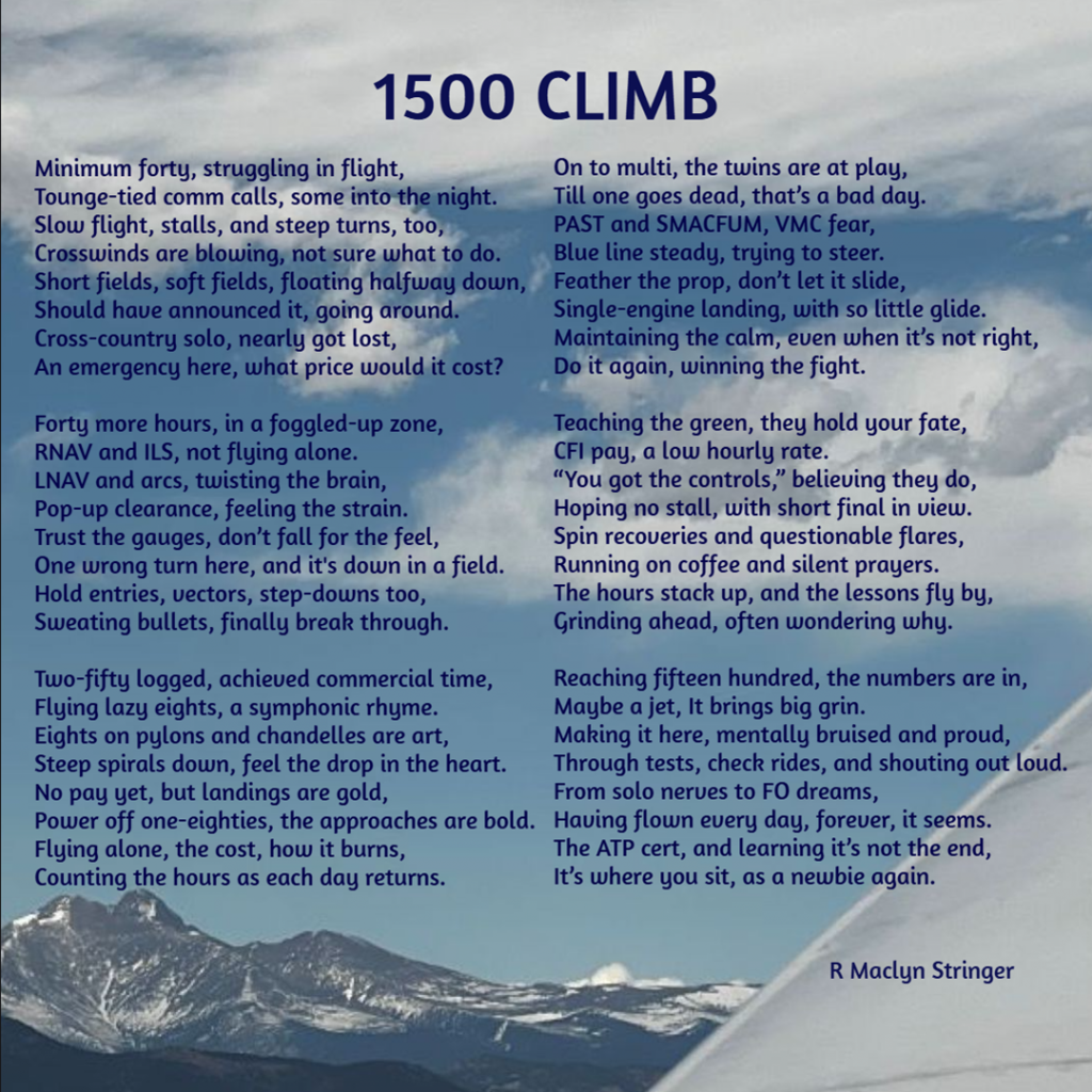 1500 Climb